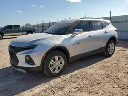 2020 Chevrolet Blazer 1LT en venta en Andrews, TX