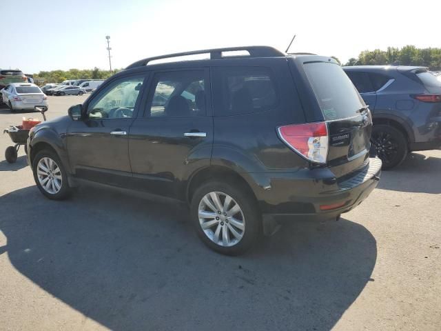 2011 Subaru Forester Limited