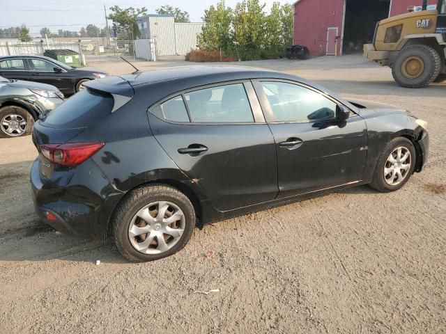 2014 Mazda 3 Sport