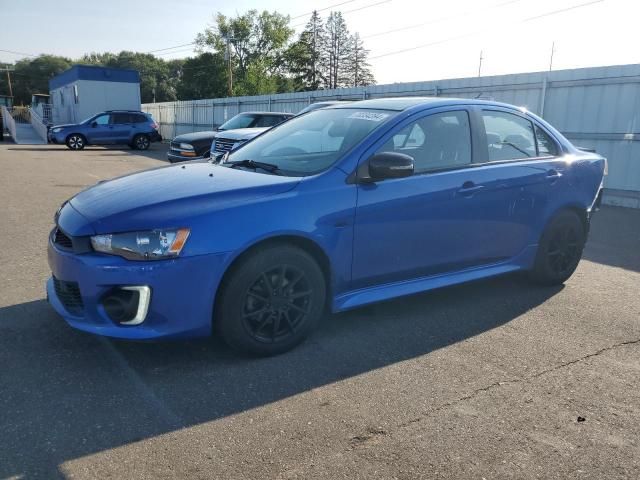 2017 Mitsubishi Lancer ES