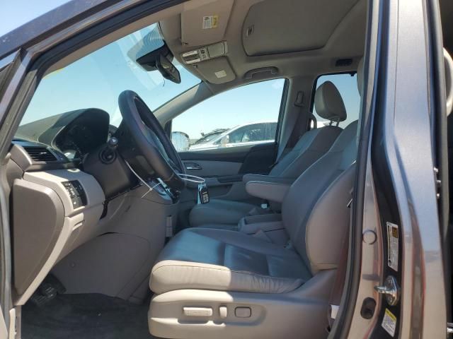 2014 Honda Odyssey EXL