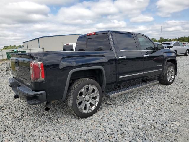 2018 GMC Sierra K1500 Denali