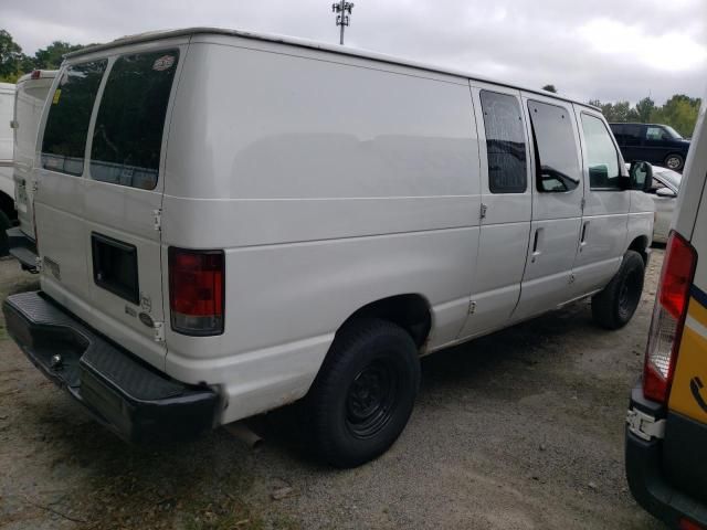 2012 Ford Econoline E250 Van