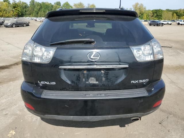 2008 Lexus RX 350