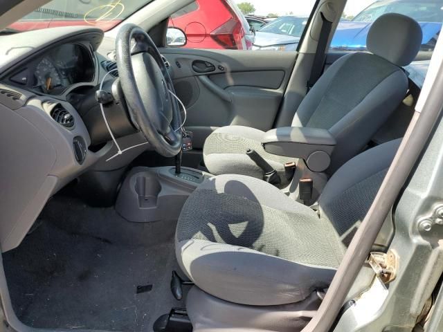 2004 Ford Focus SE Comfort