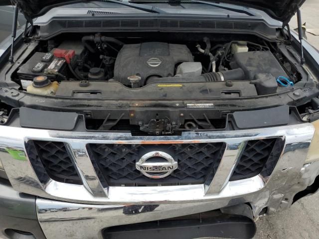 2013 Nissan Titan S