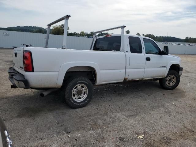 2005 Chevrolet Silverado C2500 Heavy Duty