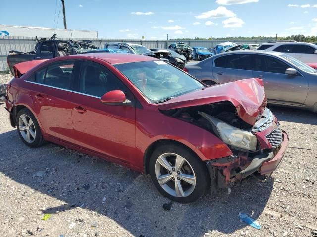 2012 Chevrolet Cruze LT