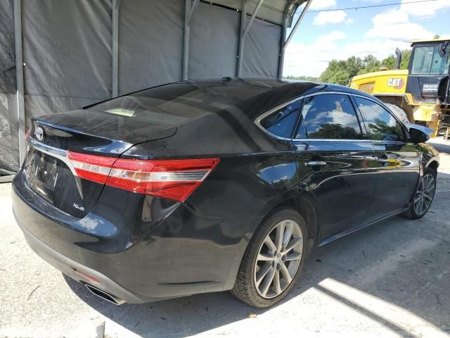 2015 Toyota Avalon XLE