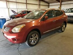 Nissan salvage cars for sale: 2013 Nissan Rogue S