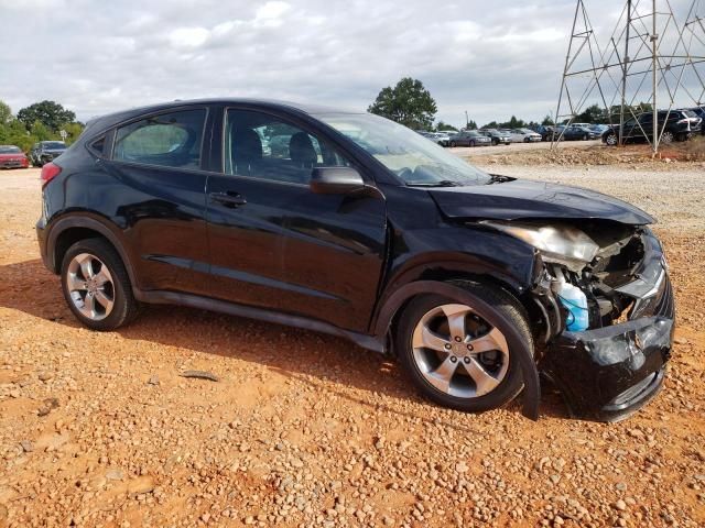 2016 Honda HR-V LX