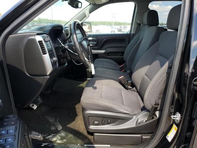 2018 Chevrolet Silverado C1500 LT