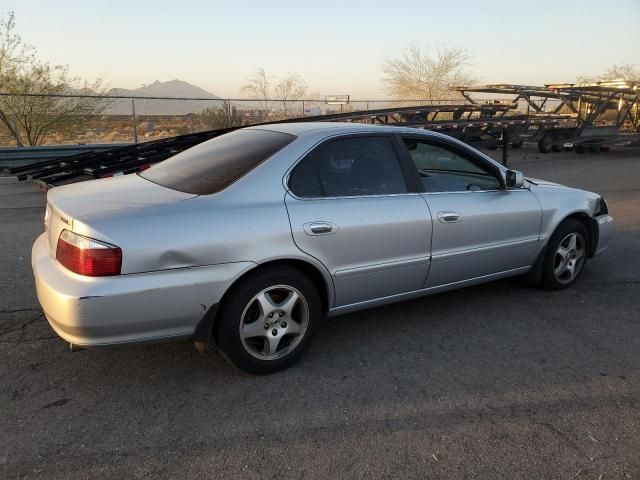 2002 Acura 3.2TL