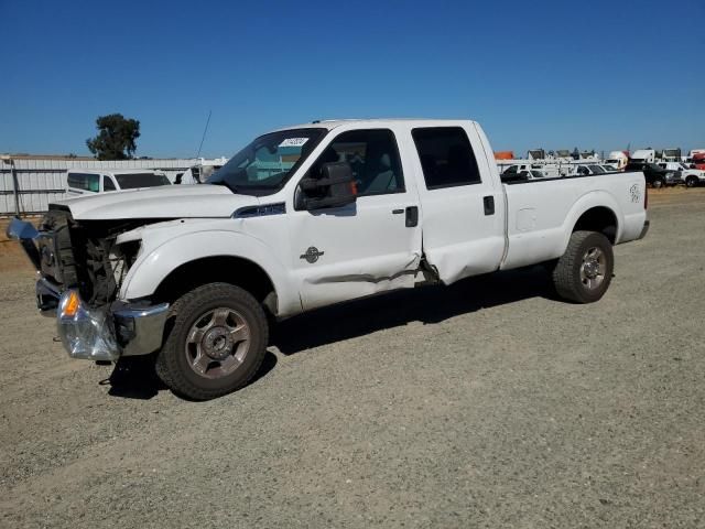 2016 Ford F350 Super Duty