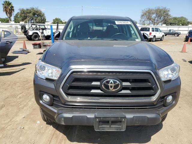 2020 Toyota Tacoma Double Cab