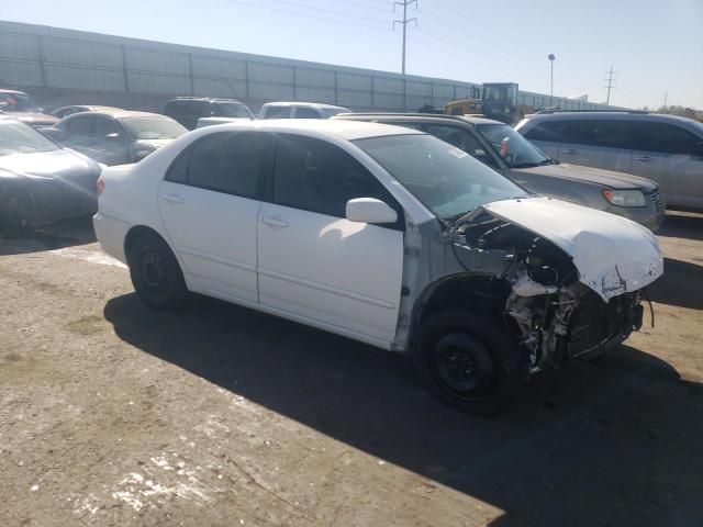 2008 Toyota Corolla CE