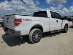 2014 Ford F150 Super Cab