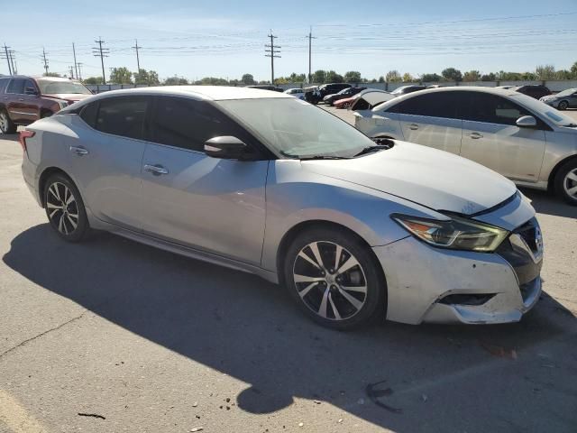 2017 Nissan Maxima 3.5S