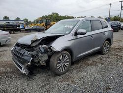 Vehiculos salvage en venta de Copart Hillsborough, NJ: 2020 Mitsubishi Outlander SE