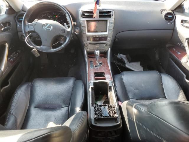 2008 Lexus IS 250