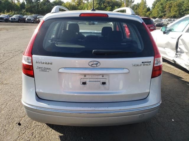 2011 Hyundai Elantra Touring GLS