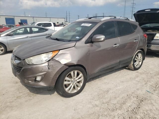 2012 Hyundai Tucson GLS