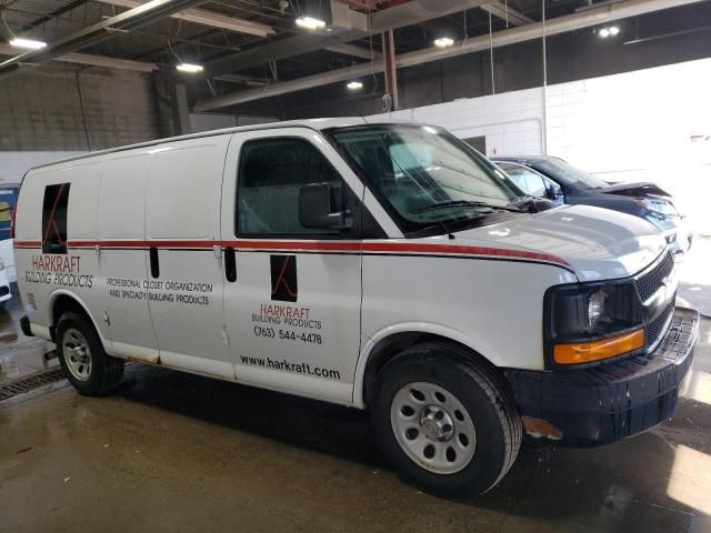 2014 Chevrolet Express G1500