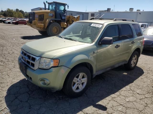 2008 Ford Escape HEV