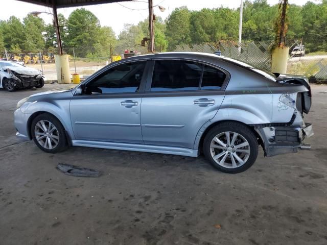 2013 Subaru Legacy 2.5I Limited