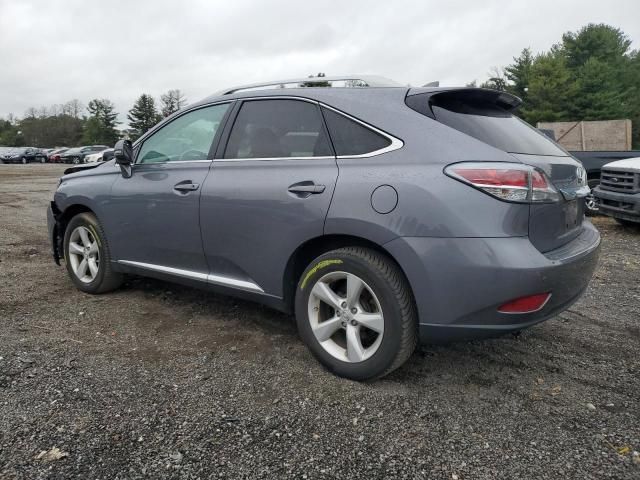 2015 Lexus RX 350 Base