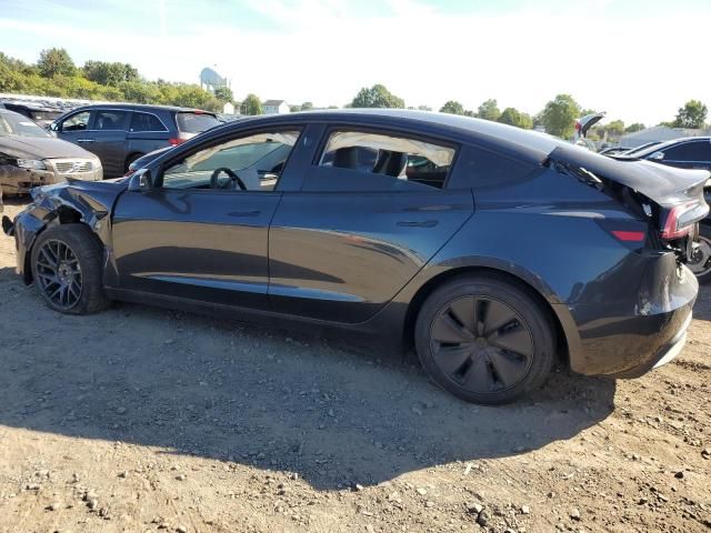 2024 Tesla Model 3