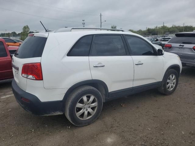 2011 KIA Sorento Base