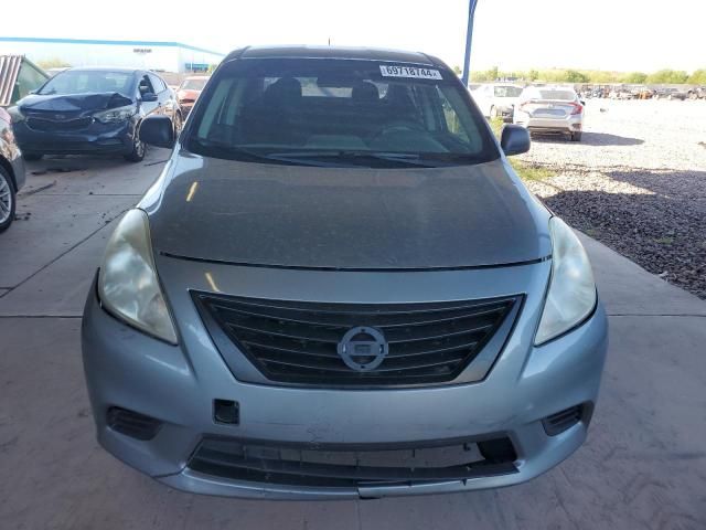 2014 Nissan Versa S