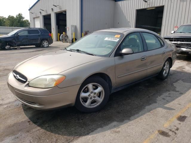 2003 Ford Taurus SES