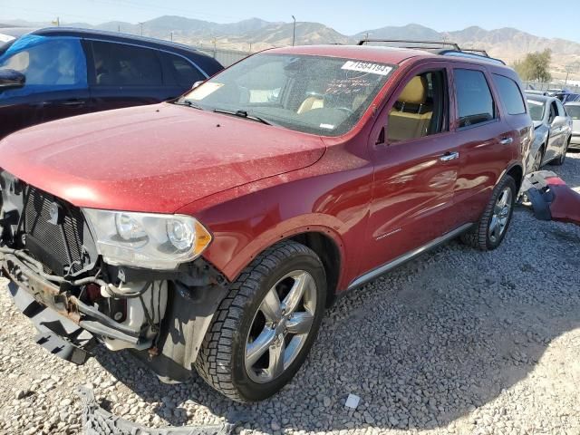 2011 Dodge Durango Citadel