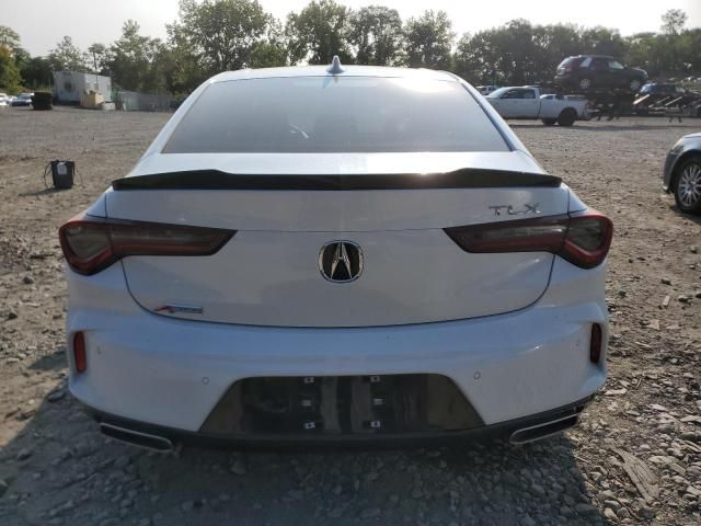 2023 Acura TLX Tech A