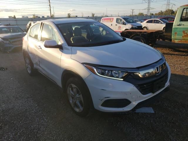 2022 Honda HR-V LX