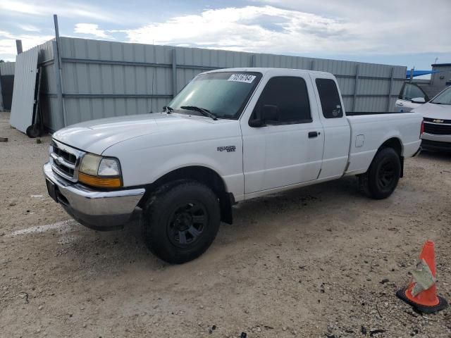 2000 Ford Ranger Super Cab