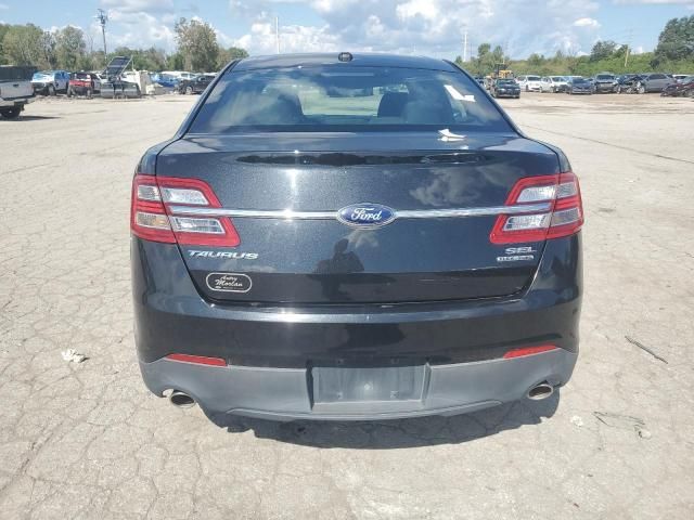 2013 Ford Taurus SEL