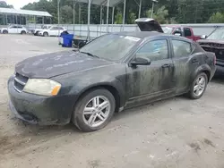 Dodge Vehiculos salvage en venta: 2008 Dodge Avenger SXT