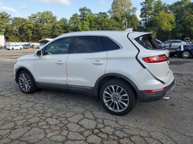 2018 Lincoln MKC Reserve