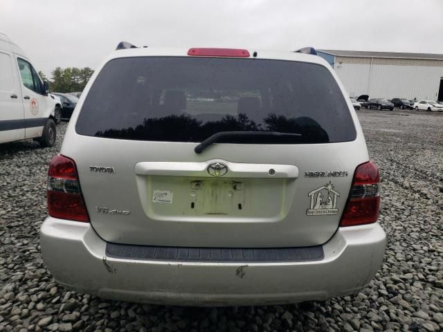 2006 Toyota Highlander Limited