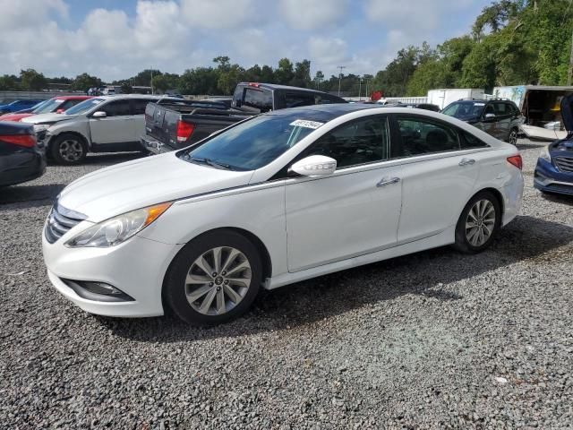 2014 Hyundai Sonata SE