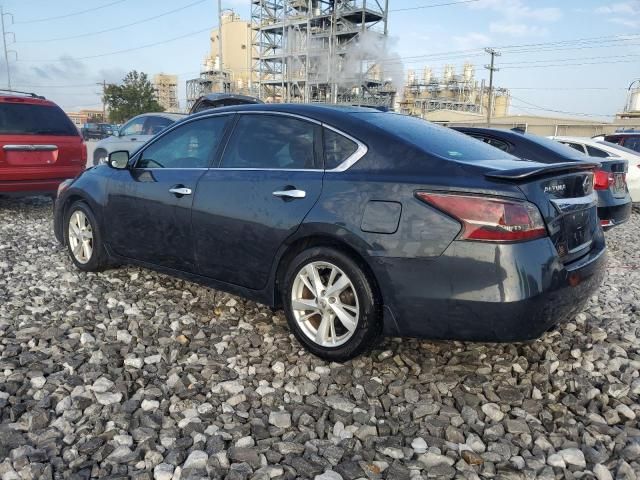 2014 Nissan Altima 2.5