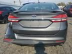 2017 Ford Fusion SE Hybrid