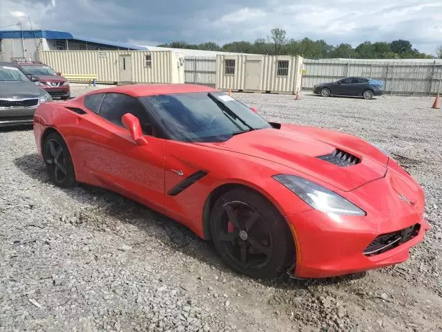 2015 Chevrolet Corvette Stingray 1LT