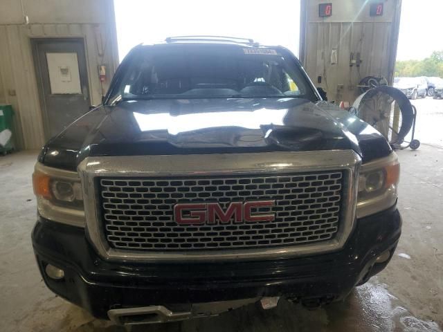 2015 GMC Sierra K1500 Denali