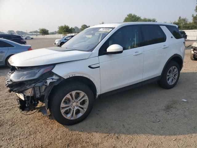 2020 Land Rover Discovery Sport S