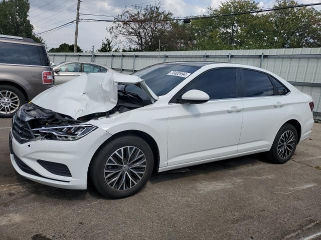 2019 Volkswagen Jetta S