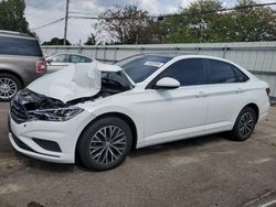 Salvage cars for sale at Moraine, OH auction: 2019 Volkswagen Jetta S